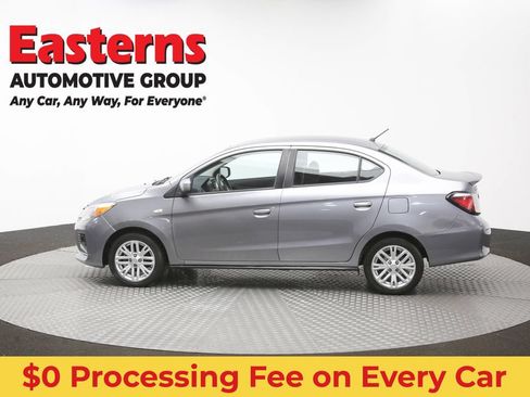 Used 2021 Mitsubishi Mirage G4 LE FWD image 59