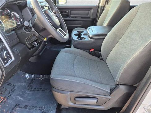 Used 2021 RAM 1500 Tradesman w/ Tradesman SXT Package RWD image 14