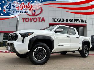 Used 2025 Toyota Tacoma TRD Off-Road AWD/4WD video 1