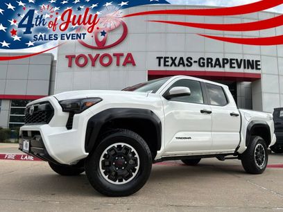 Used 2025 Toyota Tacoma TRD Off-Road