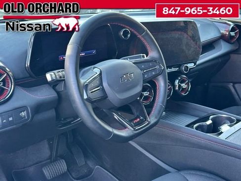 Used 2024 Chevrolet Blazer EV RS AWD/4WD image 13