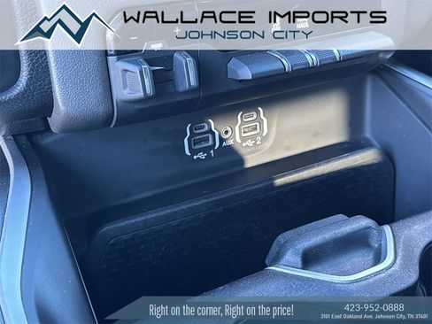 Used 2021 RAM 1500 Big Horn image 28