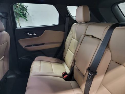 Certified 2022 Chevrolet Blazer Premier w/ Enhanced Convenience Package AWD/4WD image 14