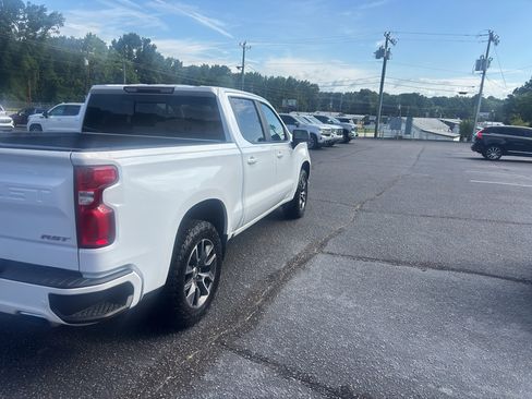 Used 2020 Chevrolet Silverado 1500 RST image 6