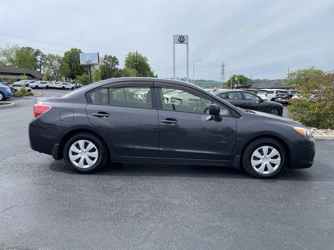 Used 2014 Subaru Impreza 2.0i AWD/4WD image 4