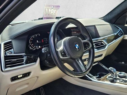 Used 2021 BMW X7 xDrive40i w/ M Sport Package image 10