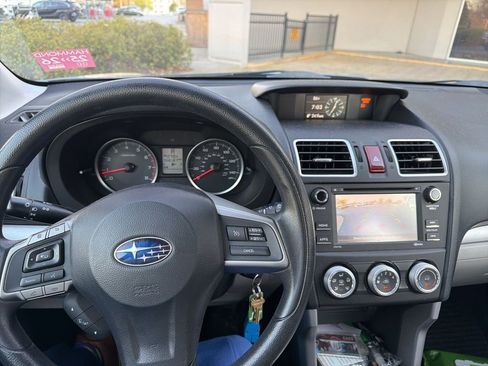 Used 2016 Subaru Forester 2.5i w/ Alloy Wheel Package image 6