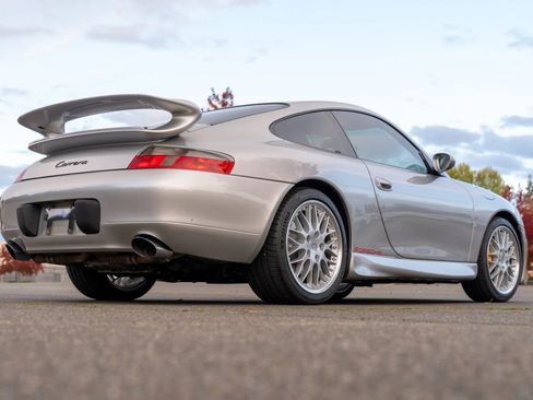 Used 1999 Porsche 911 GT3 RS image 42