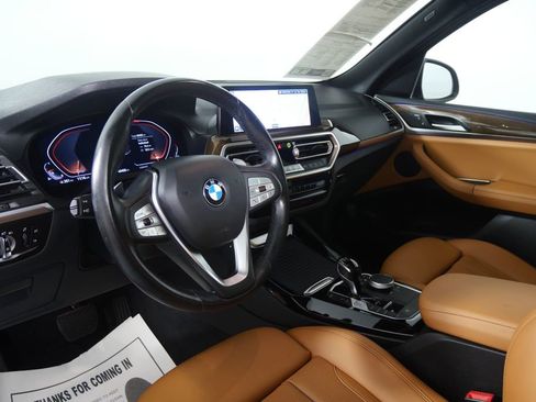 Used 2022 BMW X3 sDrive30i w/ Convenience Package w/ZPA image 13