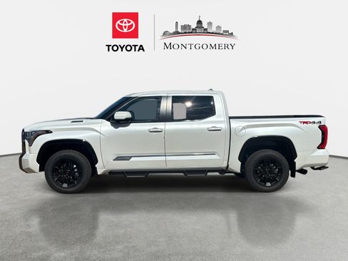New 2026 Toyota Tundra Limited AWD/4WD image 6
