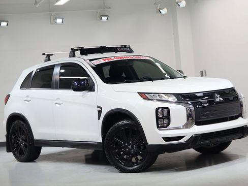 Used 2021 Mitsubishi Outlander Sport LE image 7