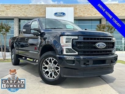 Used 2022 Ford F350 Lariat w/ Lariat Ultimate Package