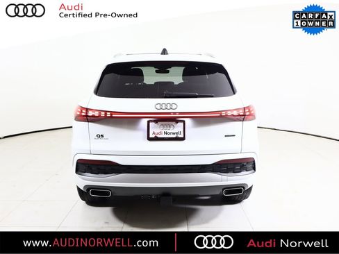 Certified 2025 Audi Q5 Premium Plus w/ Premium Plus image 15