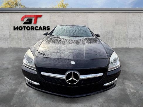 Used 2012 Mercedes-Benz SLK 350 w/ Premium I Pkg image 7