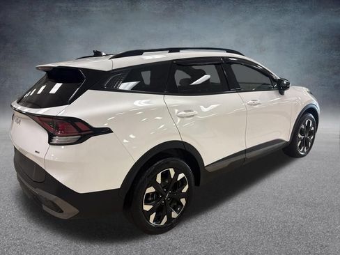 Used 2024 Kia Sportage X-Line AWD/4WD image 6