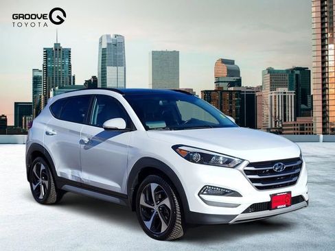 Used 2018 Hyundai Tucson Value image 8