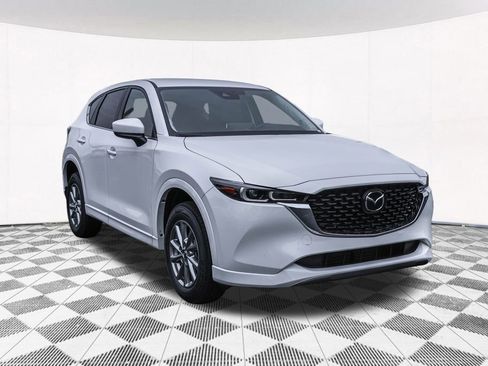 New 2025 MAZDA CX-5 AWD 2.5 S w/ Select Package image 17