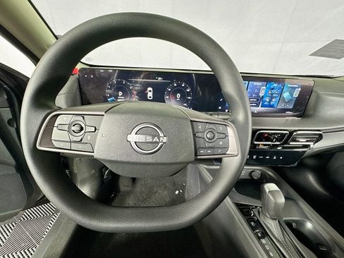 New 2026 Nissan Sentra SV w/ Floor Mat Package image 8