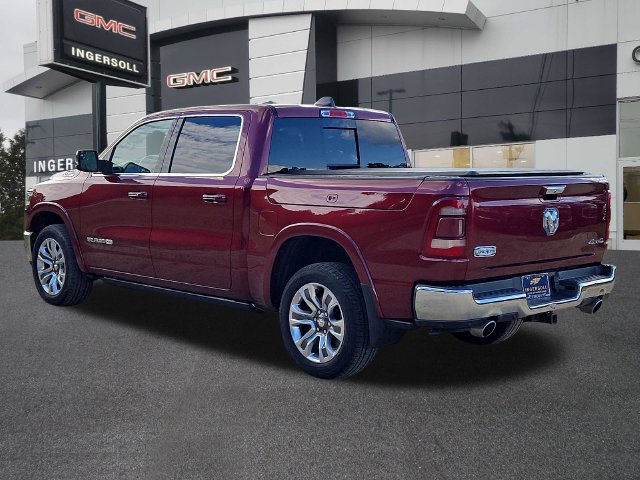 Used 2019 RAM 1500 Limited AWD/4WD image 23