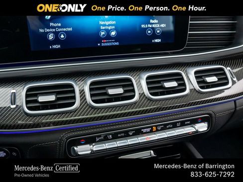 Used 2023 Mercedes-Benz GLE 53 AMG 4MATIC image 27