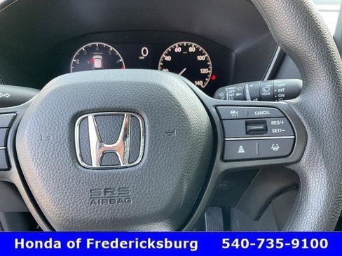 Certified 2026 Honda CR-V EX image 33