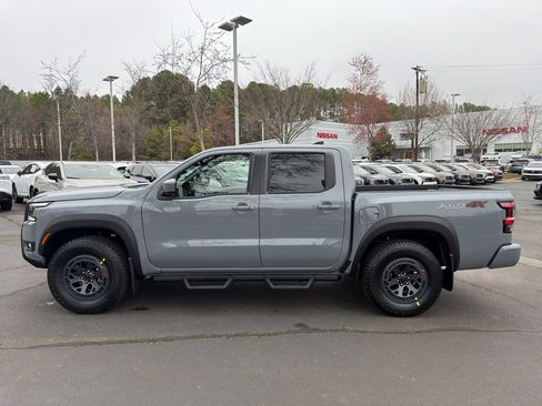 New 2026 Nissan Frontier PRO-4X image 4
