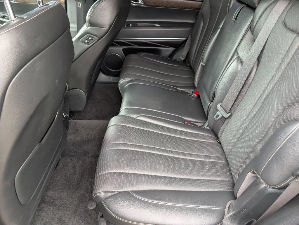 Used 2021 Genesis GV80 3.5T AWD/4WD image 9