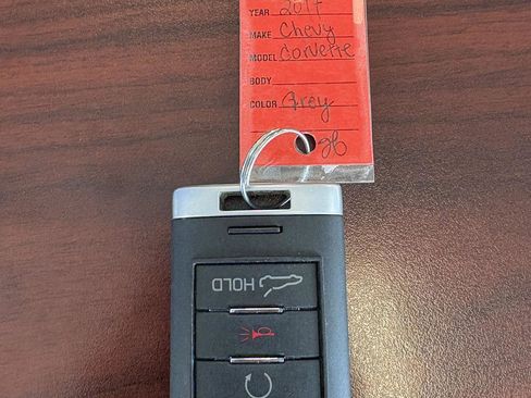 Used 2017 Chevrolet Corvette Grand Sport w/ Battery Protection Package image 18