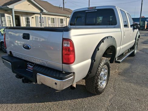 Used 2012 Ford F350 Lariat w/ Lariat Ultimate Pkg image 6