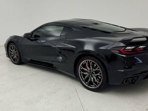 Certified 2024 Chevrolet Corvette Stingray Preferred Cpe w/ Z51 Performance Package RWD image 6