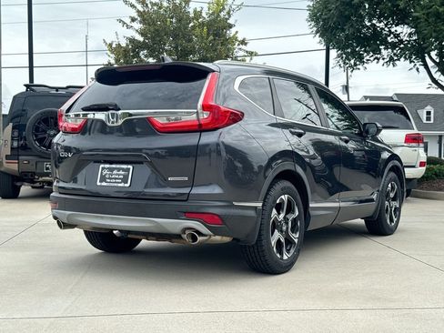 Used 2017 Honda CR-V Touring image 8