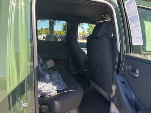 New 2026 Nissan Frontier PRO-4X w/ Pro-4x Convenience Package image 17