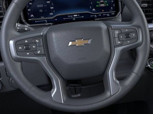 New 2026 Chevrolet Silverado 1500 LT AWD/4WD image 19