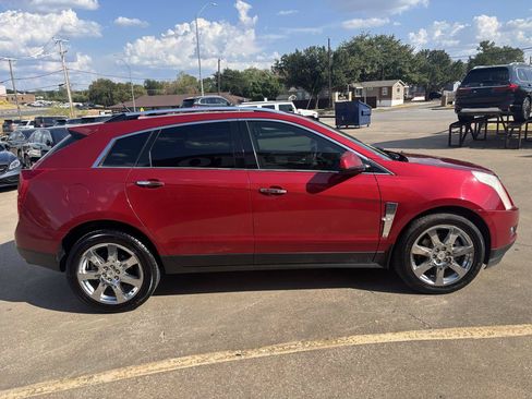 Used 2010 Cadillac SRX Premium FWD image 8