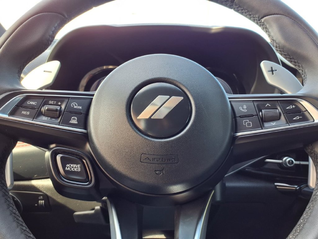 Used 2024 Dodge Hornet R/T Plus w/ R/T Blacktop Package AWD/4WD image 21
