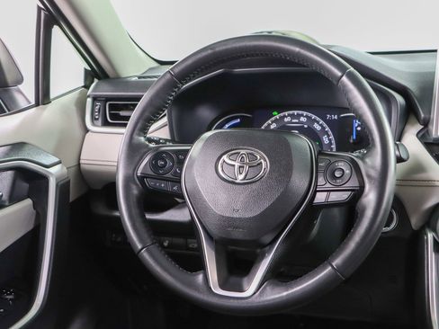 Used 2023 Toyota RAV4 XLE w/ Convenience Package AWD/4WD image 12