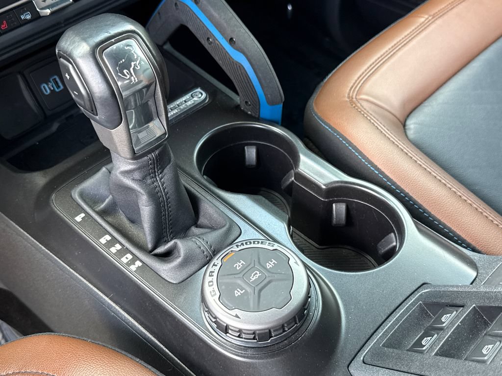 Used 2022 Ford Bronco Outer Banks AWD/4WD image 26