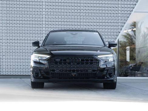 Certified 2022 Audi A8 L 3.0T w/ Executive Package image 40