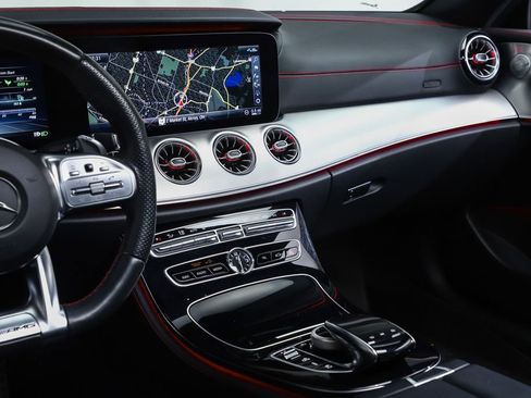 Certified 2020 Mercedes-Benz E 53 AMG 4MATIC Coupe image 12