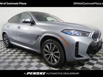 Used 2025 BMW X6 xDrive40i w/ Climate Comfort Package