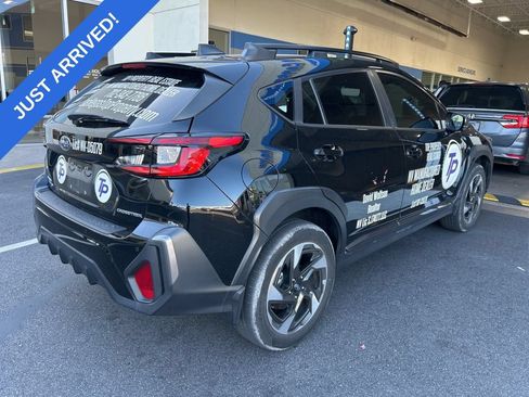 Used 2024 Subaru Crosstrek 2.5i Limited w/ Popular Package #4A AWD/4WD image 3
