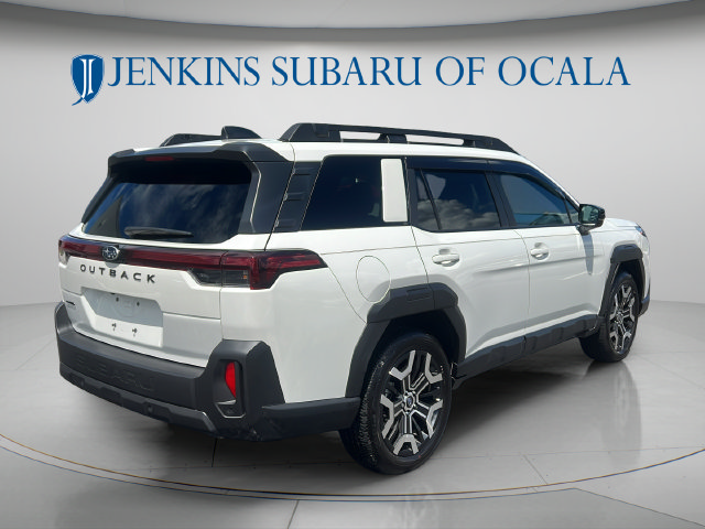 Used 2026 Subaru Outback Touring XT AWD/4WD image 3