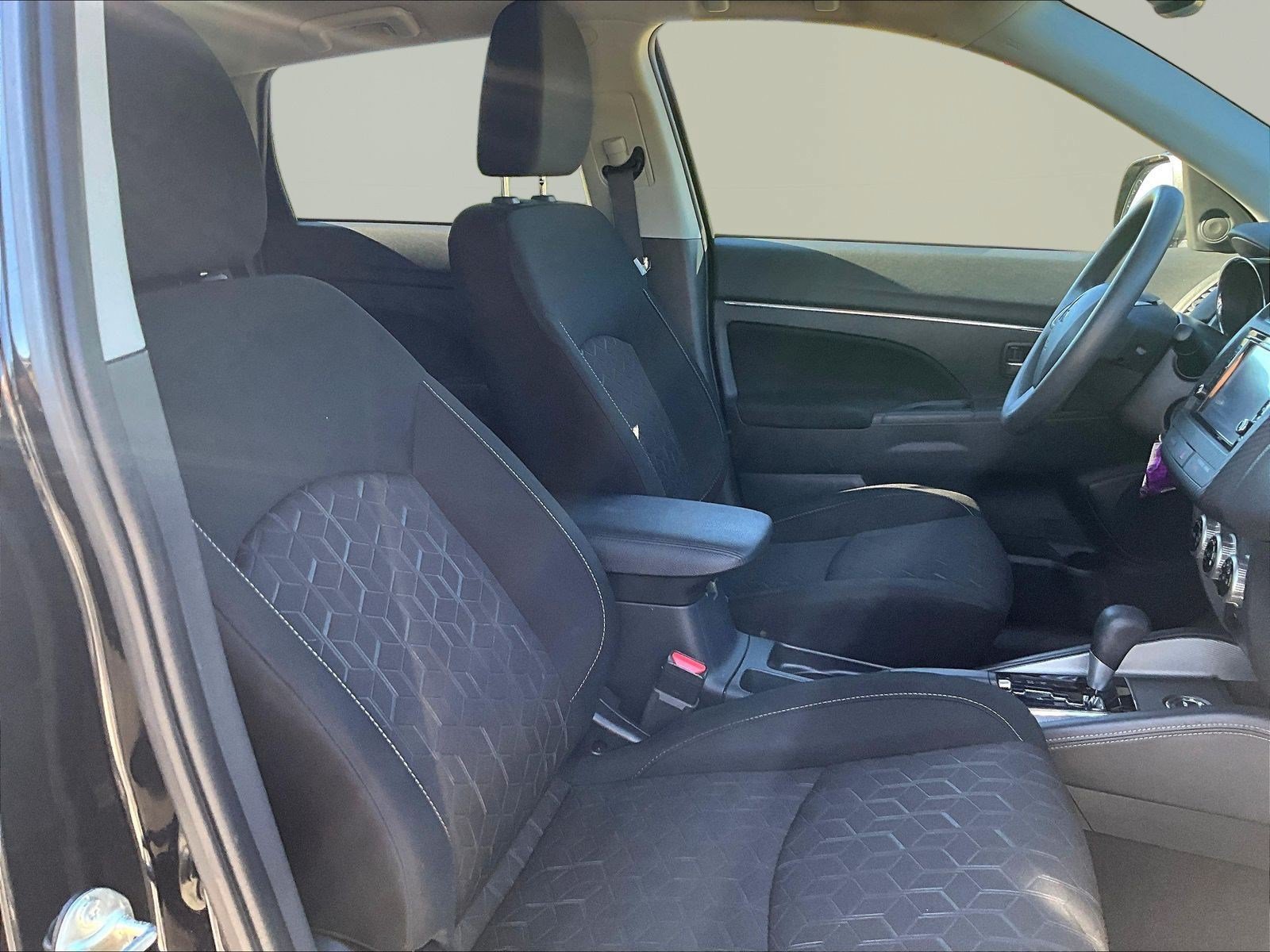 Used 2024 Mitsubishi Outlander Sport ES AWD/4WD image 29