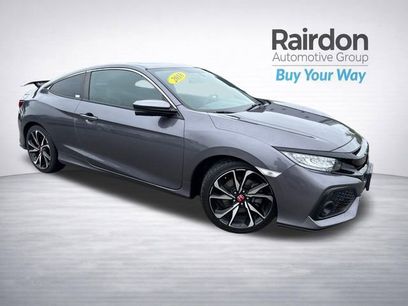 Used 2018 Honda Civic Si