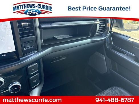 Certified 2025 Ford F150 Tremor w/ Bed Utility Package AWD/4WD image 26