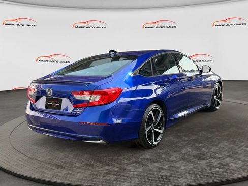 Used 2022 Honda Accord Sport image 10