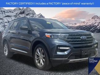Used 2023 Ford Explorer XLT w/ Equipment Group 202A AWD/4WD 360° Tour