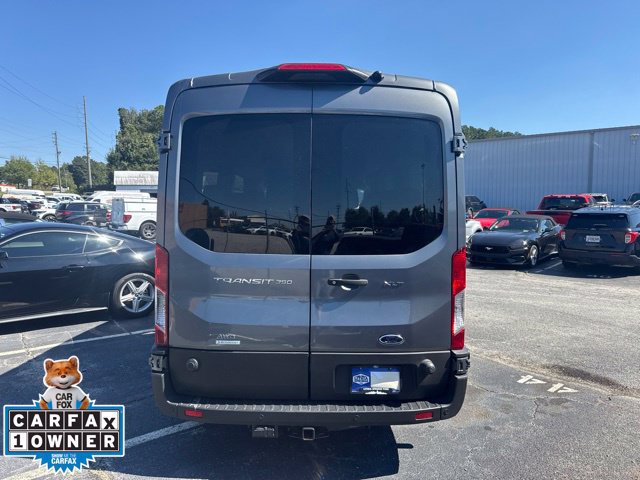Used 2024 Ford Transit 350 XLT AWD/4WD image 4