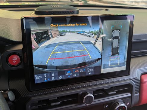 Used 2024 Toyota Tacoma TRD Pro AWD/4WD image 27