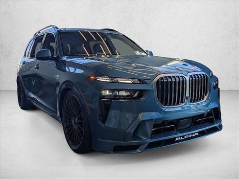 New 2026 BMW ALPINA XB7 ALPINA XB7 image 6